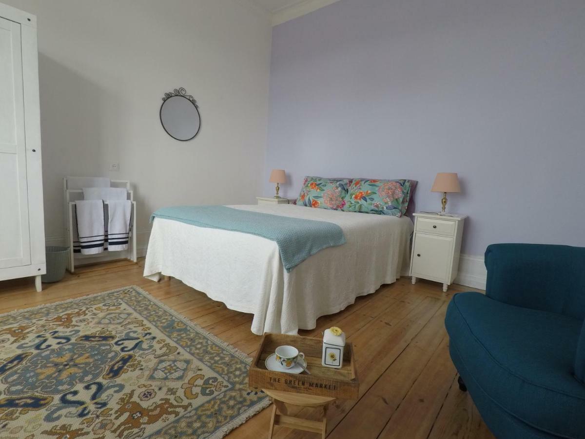 Casa Coimbra Hotel Luaran gambar