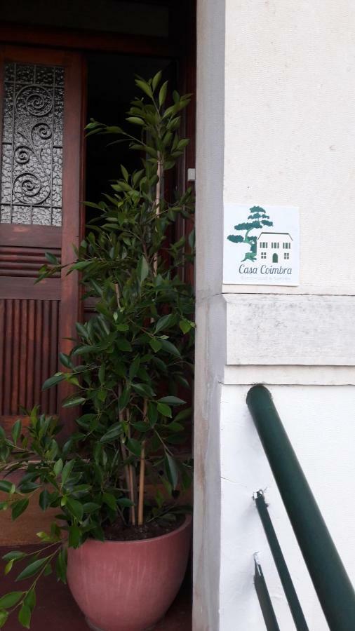 Casa Coimbra Hotel Luaran gambar